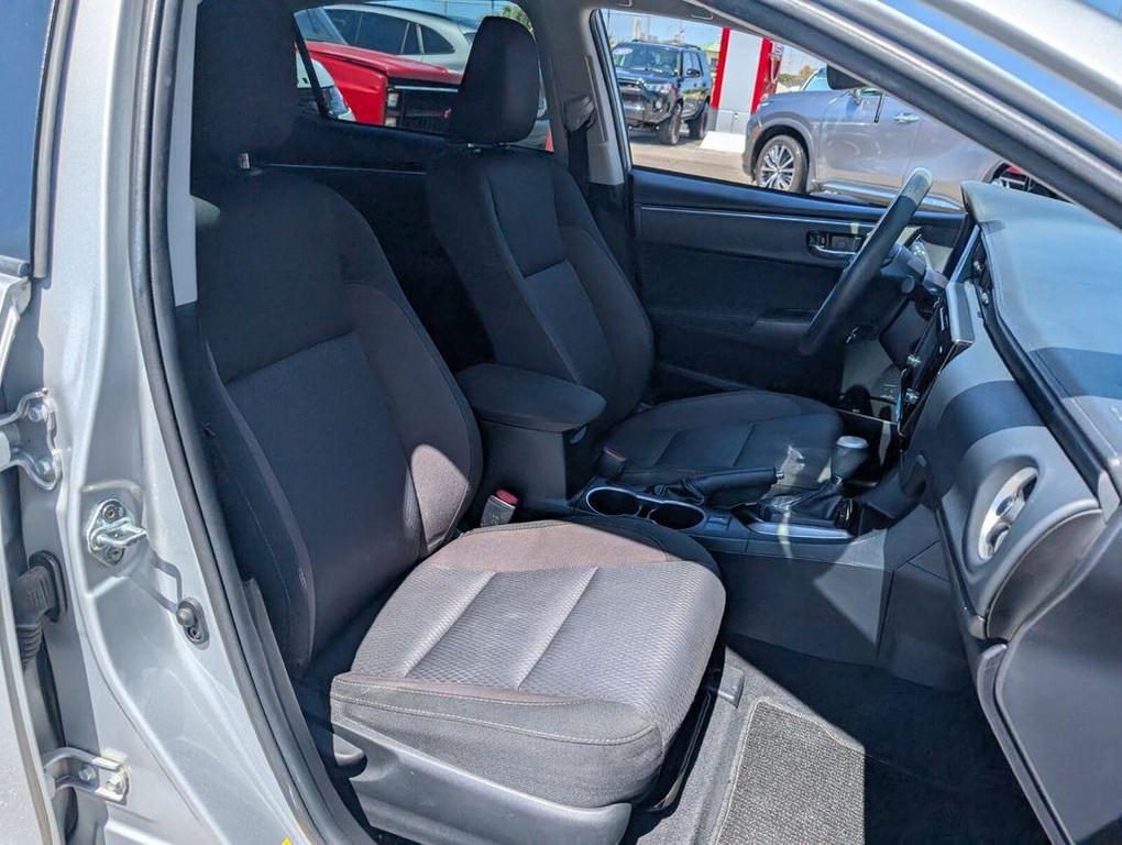 used 2017 Toyota Corolla car, priced at $10,607