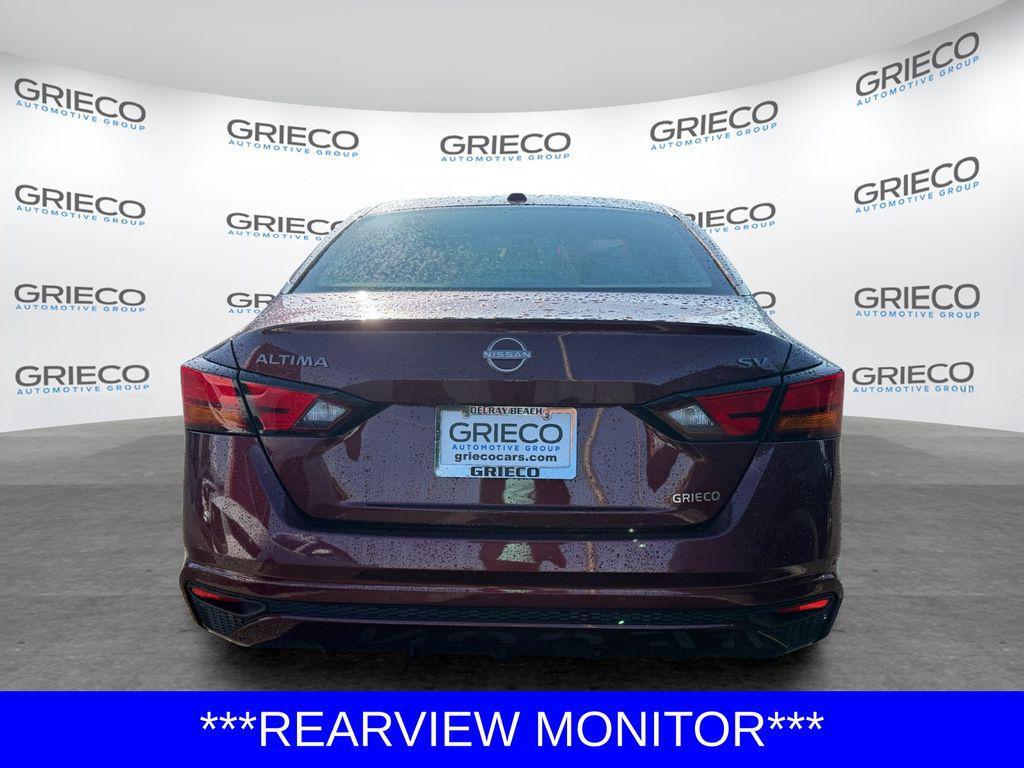 used 2024 Nissan Altima car, priced at $22,283