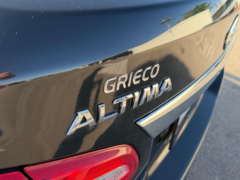 used 2016 Nissan Altima car, priced at $11,046
