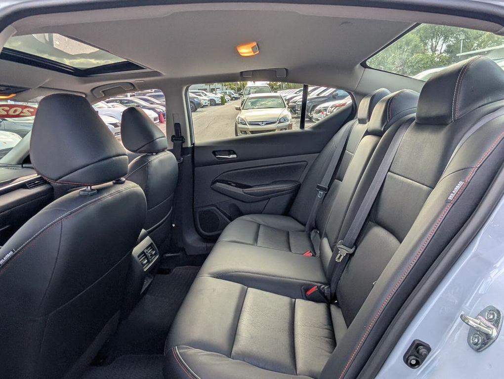 used 2023 Nissan Altima car, priced at $19,083