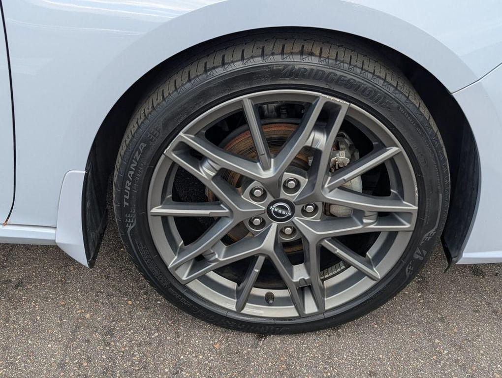 used 2023 Nissan Altima car, priced at $19,083