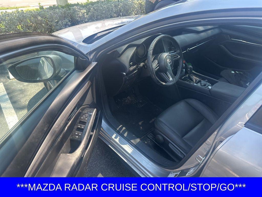 used 2019 Mazda Mazda3 car, priced at $17,083