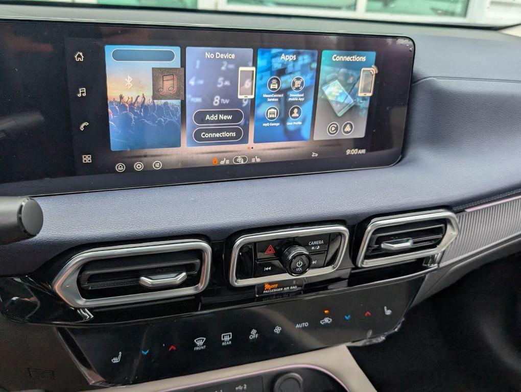 new 2026 Nissan Sentra car, priced at $29,645