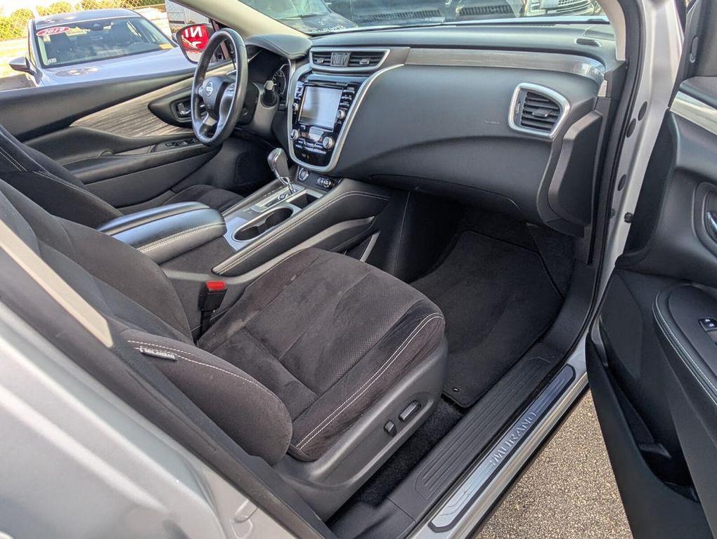 used 2018 Nissan Murano car, priced at $15,783
