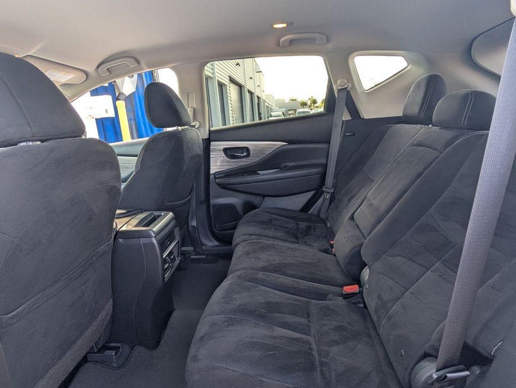 used 2018 Nissan Murano car, priced at $15,783