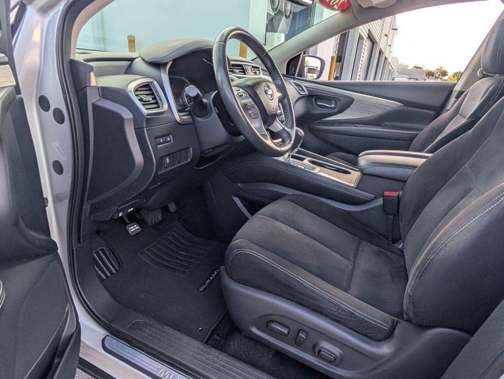 used 2018 Nissan Murano car, priced at $15,783