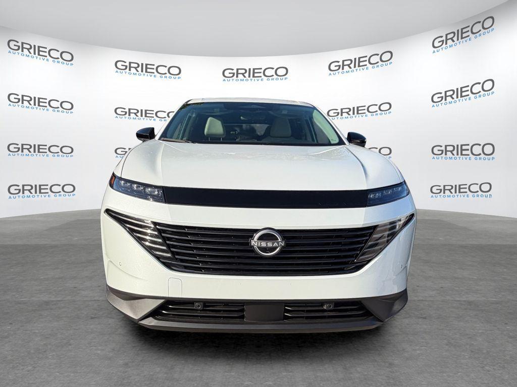 new 2026 Nissan Murano car, priced at $39,852