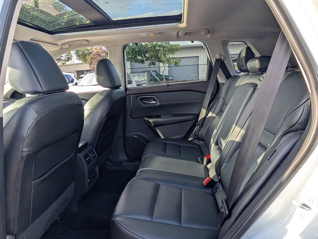 used 2021 Nissan Rogue car, priced at $19,995