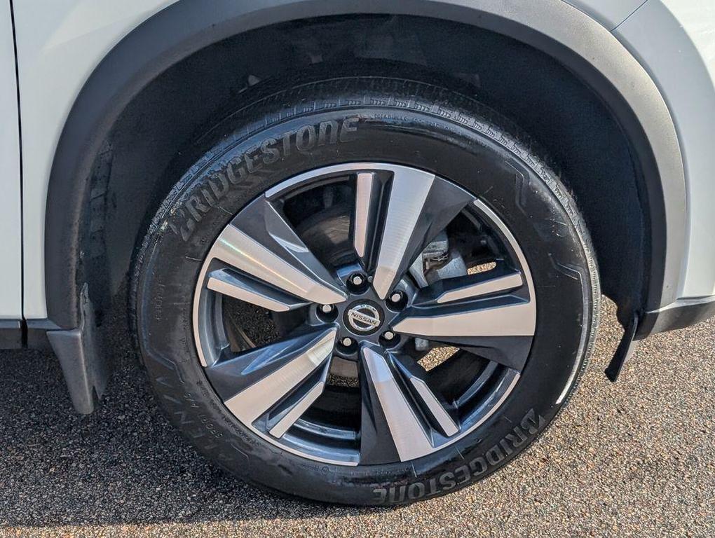 used 2021 Nissan Rogue car, priced at $19,995