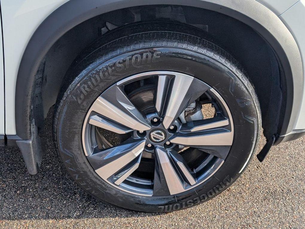 used 2021 Nissan Rogue car, priced at $19,995