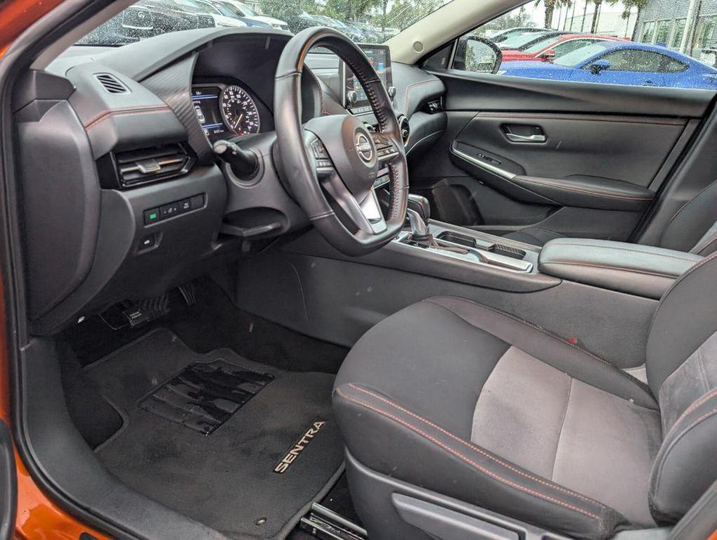 used 2024 Nissan Sentra car, priced at $19,883