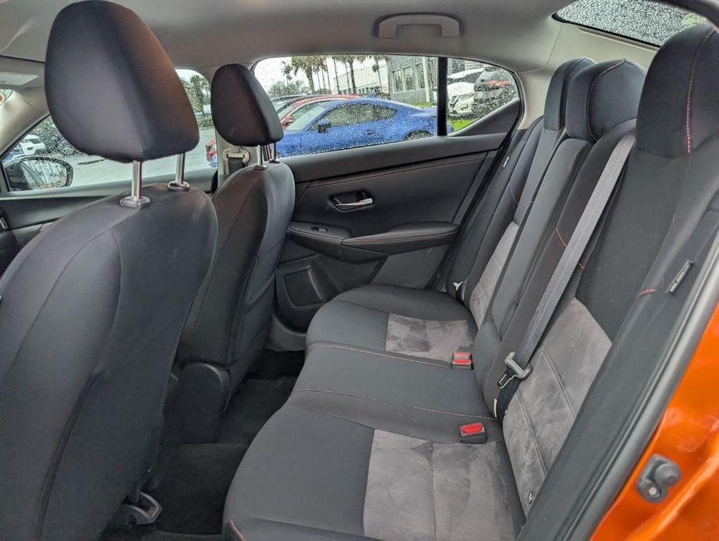 used 2024 Nissan Sentra car, priced at $19,883