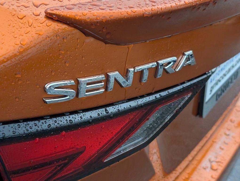 used 2024 Nissan Sentra car, priced at $19,883
