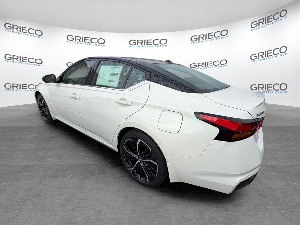 new 2026 Nissan Altima car, priced at $30,958