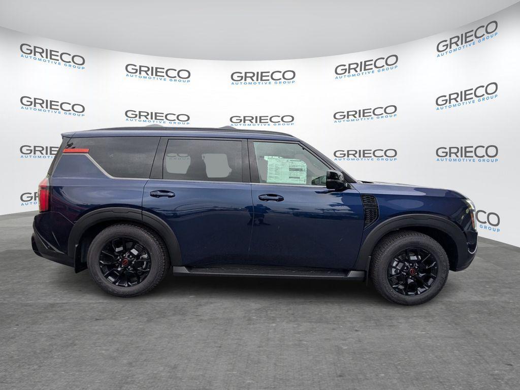 new 2026 Nissan Armada car, priced at $71,918