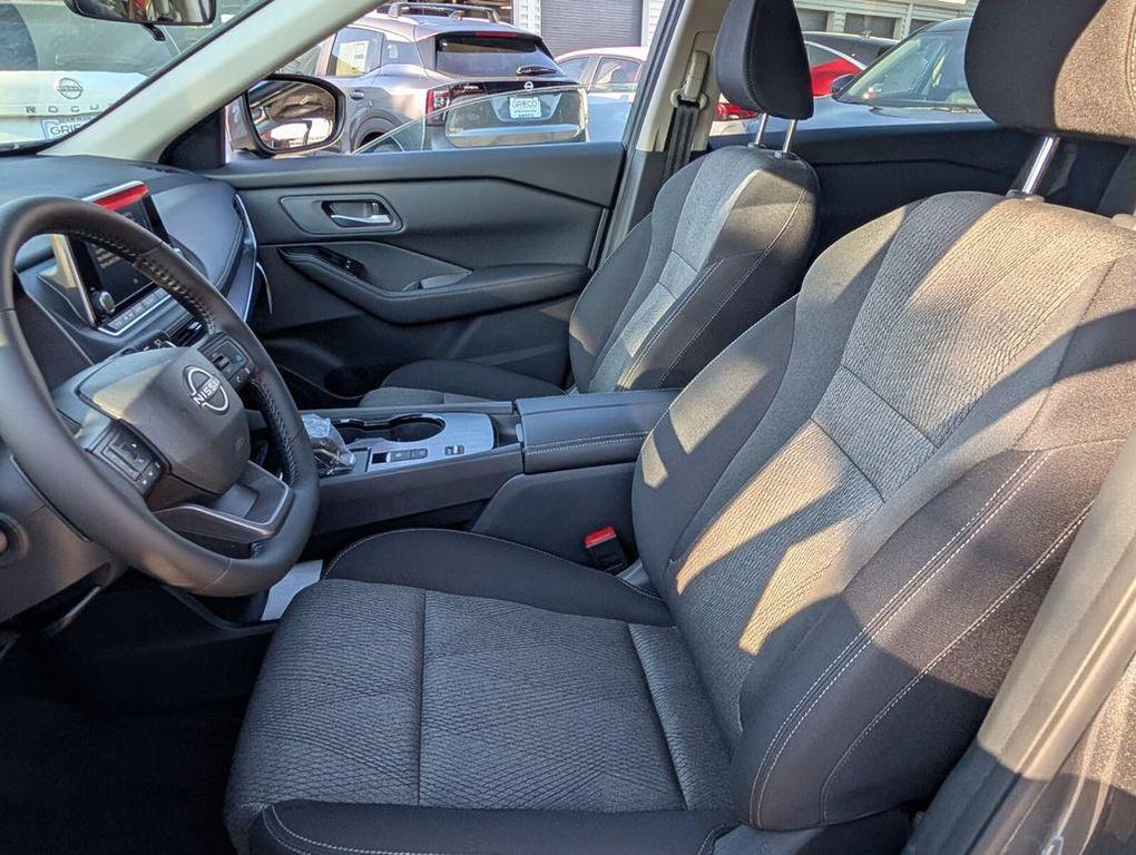 new 2026 Nissan Rogue car, priced at $28,063