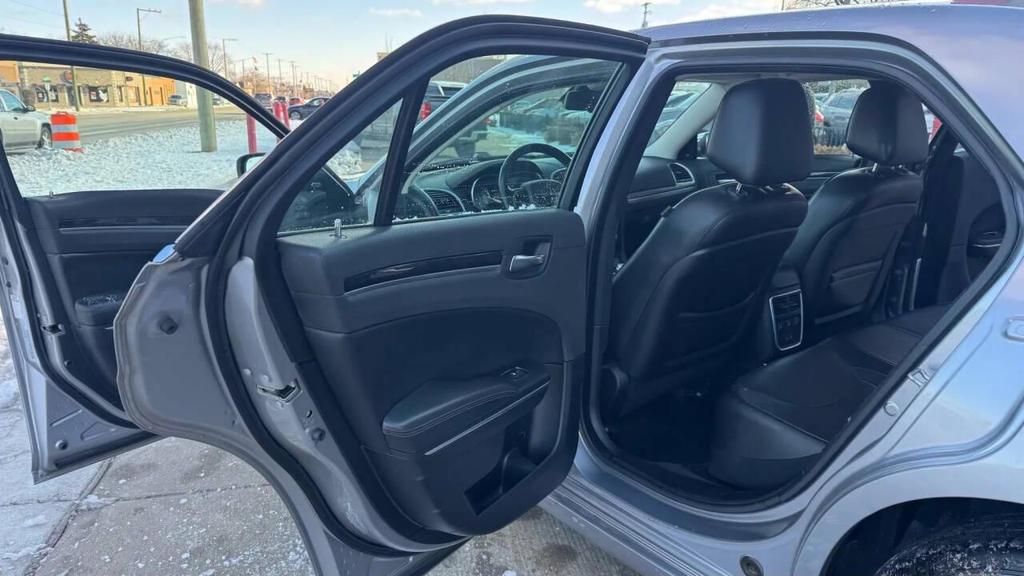 used 2017 Chrysler 300C car, priced at $12,995