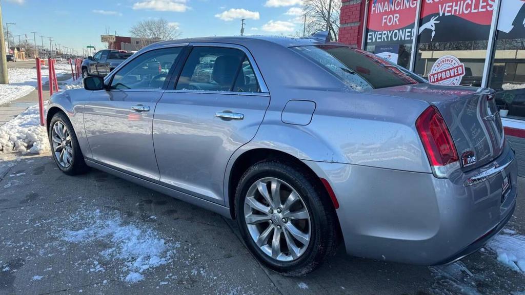 used 2017 Chrysler 300C car, priced at $12,995