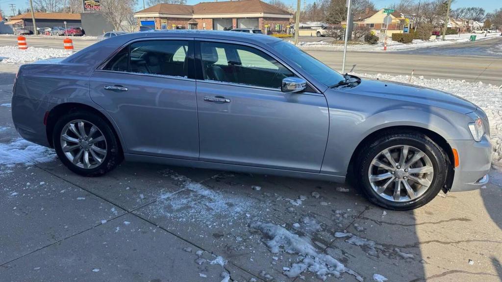 used 2017 Chrysler 300C car, priced at $12,995