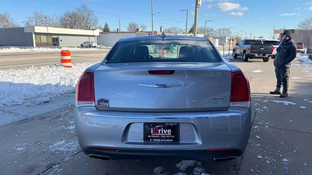used 2017 Chrysler 300C car, priced at $12,995