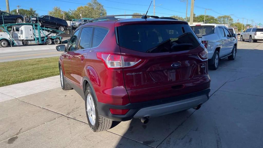 used 2014 Ford Escape car, priced at $7,995