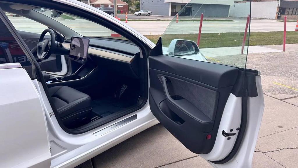 used 2020 Tesla Model 3 car, priced at $19,995