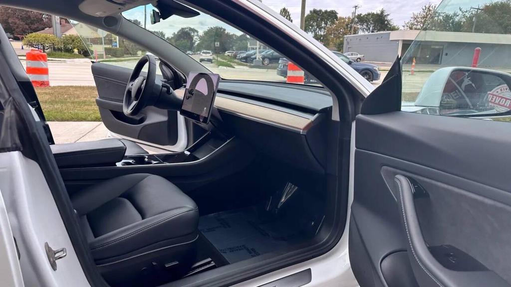 used 2020 Tesla Model 3 car, priced at $19,995