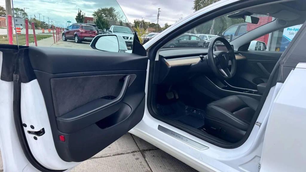 used 2020 Tesla Model 3 car, priced at $19,995