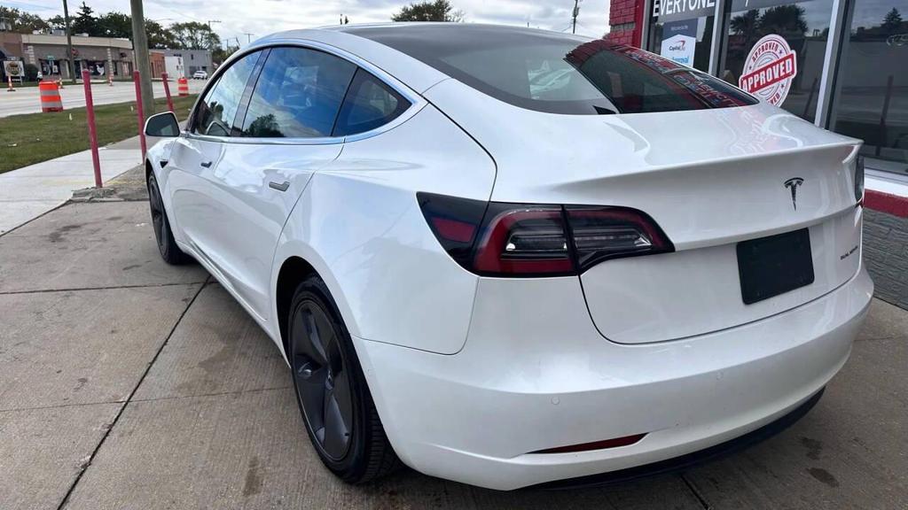 used 2020 Tesla Model 3 car, priced at $19,995