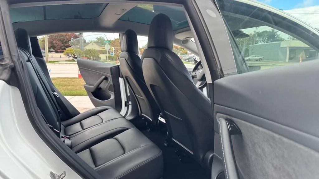 used 2020 Tesla Model 3 car, priced at $19,995