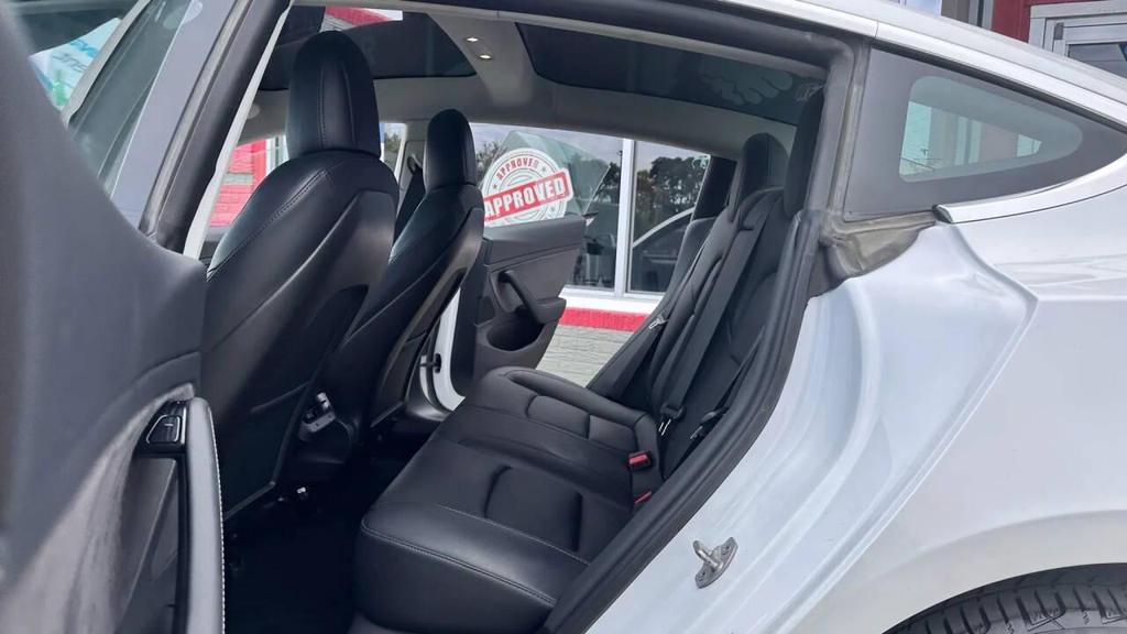 used 2020 Tesla Model 3 car, priced at $19,995