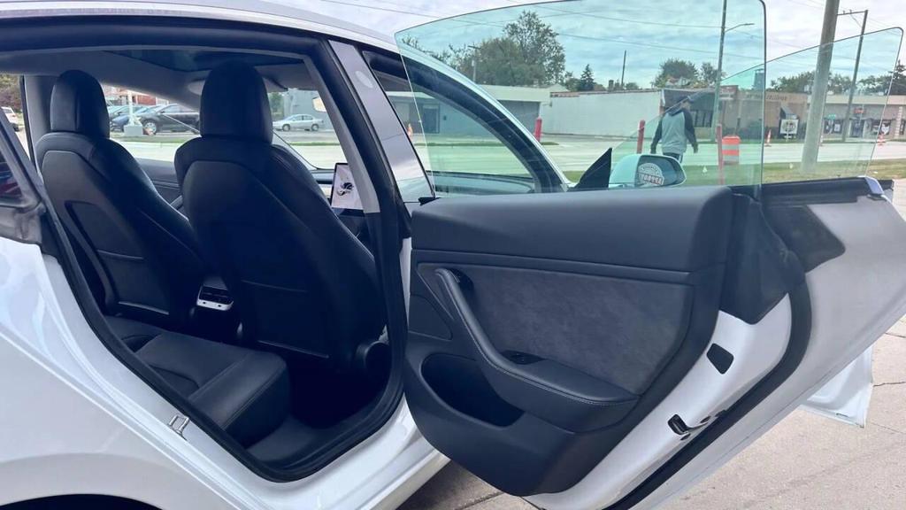 used 2020 Tesla Model 3 car, priced at $19,995