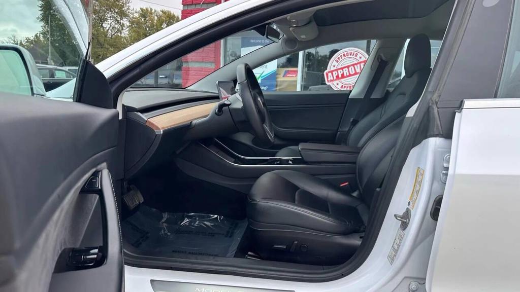 used 2020 Tesla Model 3 car, priced at $19,995