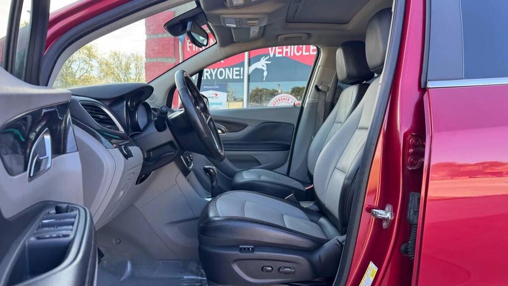 used 2015 Buick Encore car, priced at $10,995