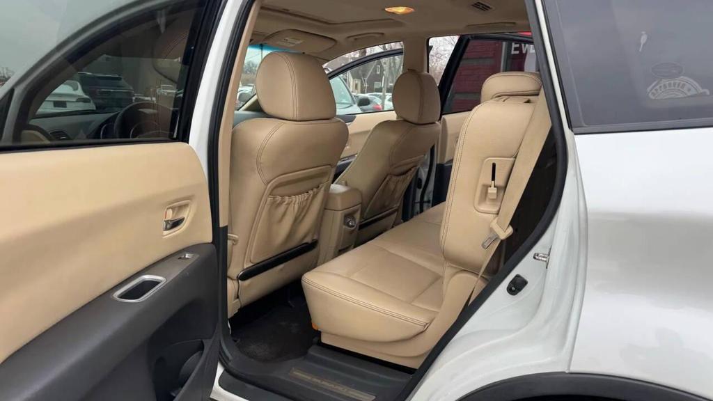 used 2011 Subaru Tribeca car, priced at $9,995