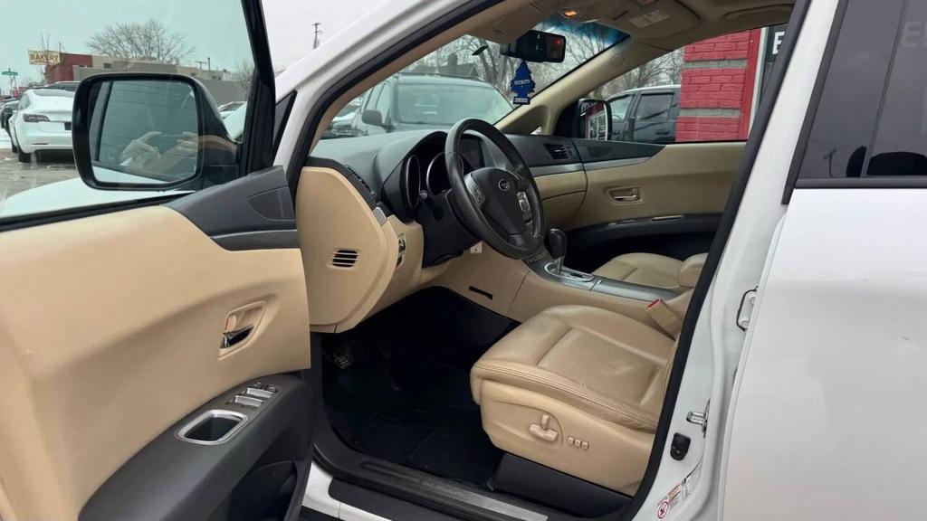 used 2011 Subaru Tribeca car, priced at $9,995