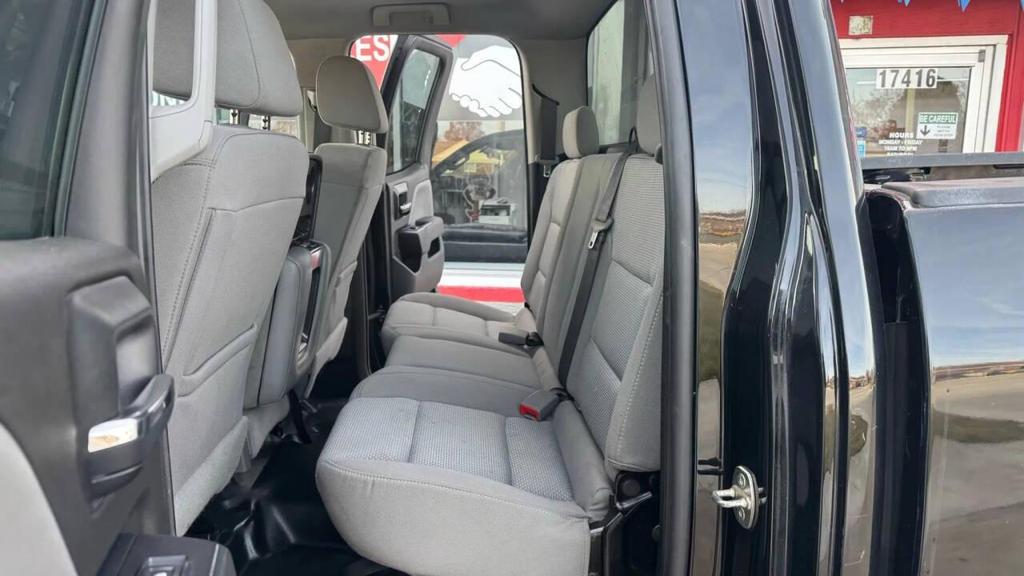used 2019 Chevrolet Silverado 1500 car, priced at $15,995