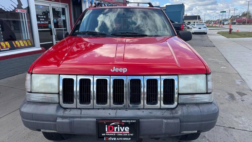 used 1996 Jeep Grand Cherokee car, priced at $3,995