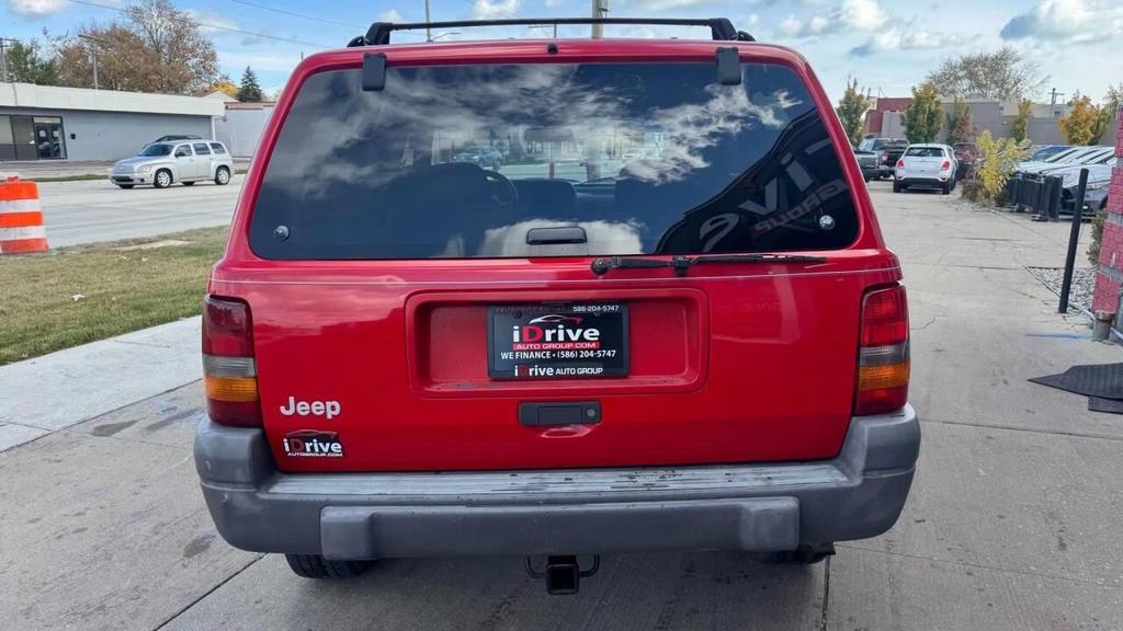 used 1996 Jeep Grand Cherokee car, priced at $3,995