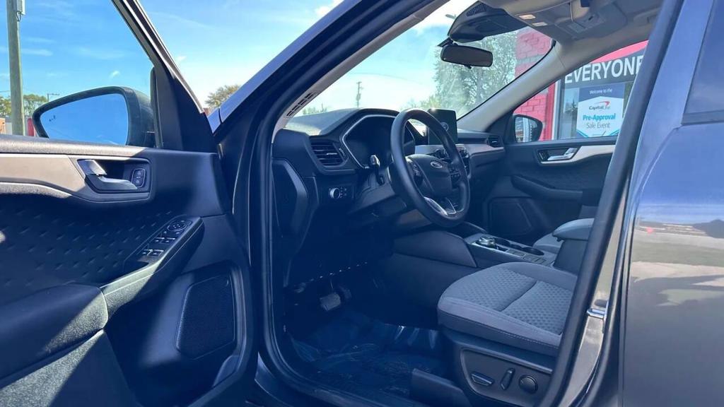 used 2020 Ford Escape car, priced at $8,995