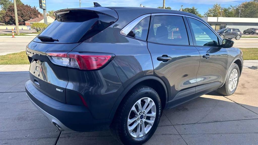 used 2020 Ford Escape car, priced at $8,995