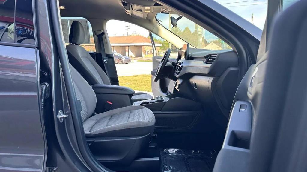 used 2020 Ford Escape car, priced at $8,995