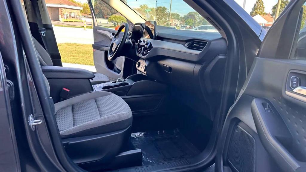 used 2020 Ford Escape car, priced at $8,995