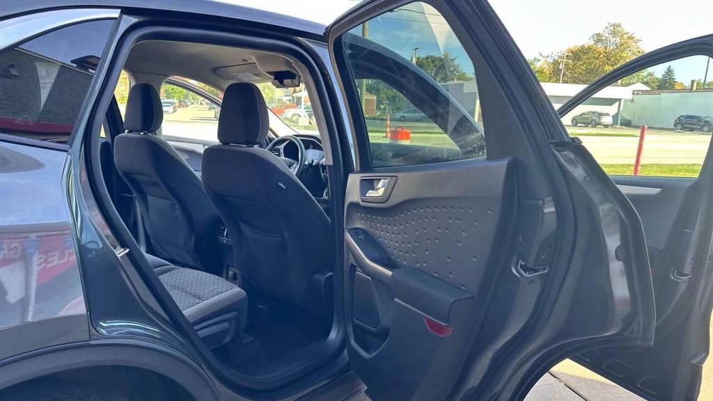 used 2020 Ford Escape car, priced at $8,995