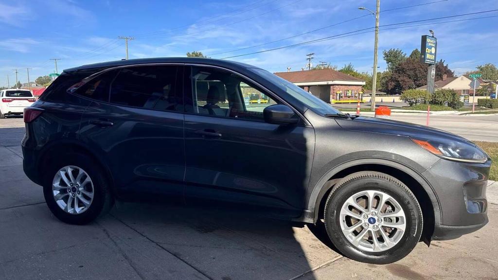 used 2020 Ford Escape car, priced at $8,995