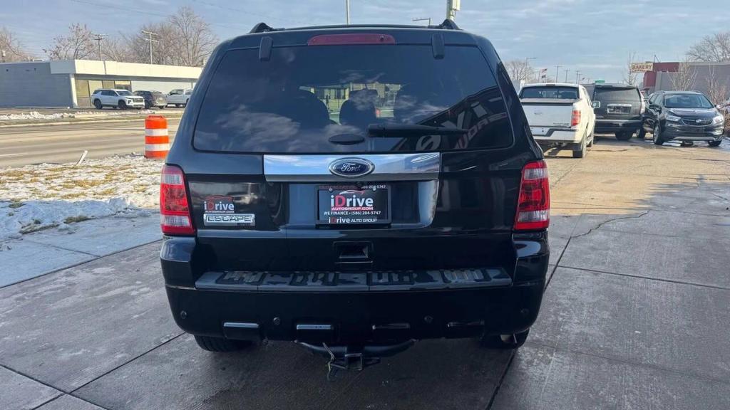 used 2012 Ford Escape car, priced at $6,995