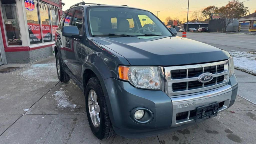 used 2012 Ford Escape car, priced at $5,995