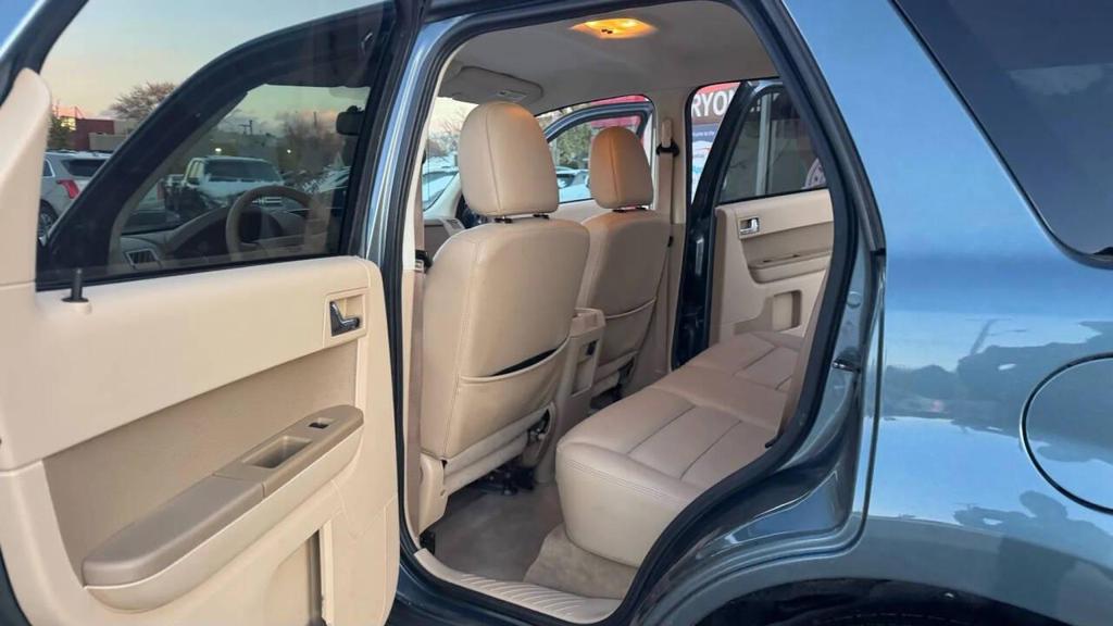 used 2012 Ford Escape car, priced at $5,995