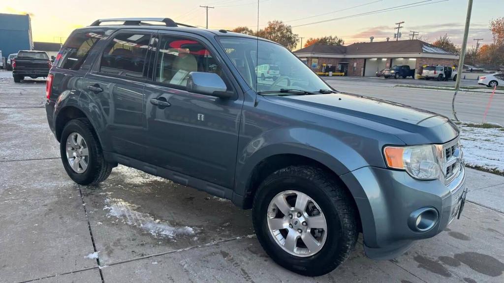 used 2012 Ford Escape car, priced at $5,995