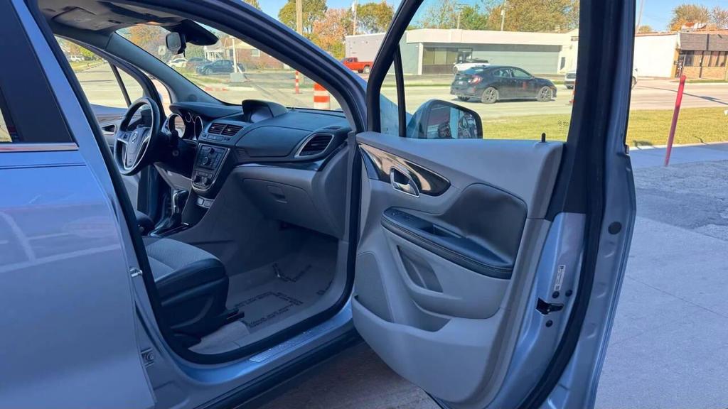 used 2013 Buick Encore car, priced at $8,495